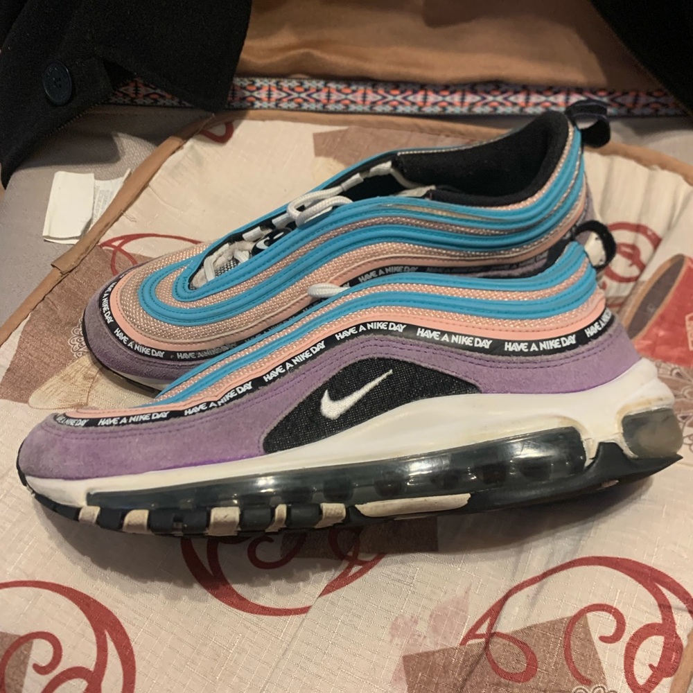 Nike air max 97 have a nice day
